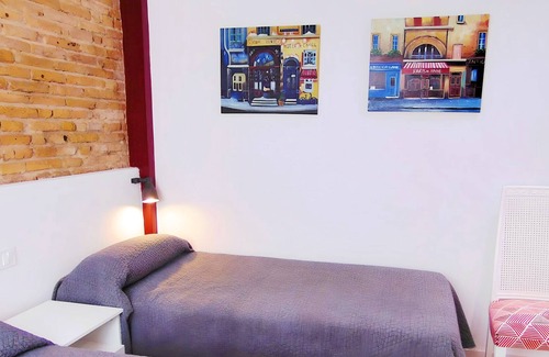 El Cabanyal Apartment | Beautiful flat in Cabanyal next to Las Arenas beac