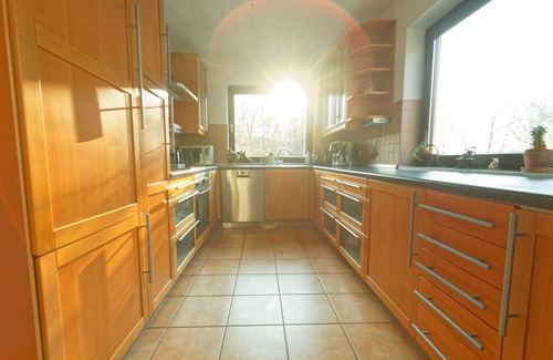 Ahrweiler House | beautiful forest house for nature lovers in Ahrweiler, dogs welcome