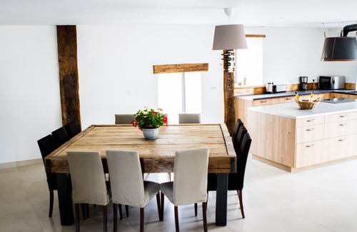 Saint-Front-d'Alemps House | Beautiful country house with swimming pool