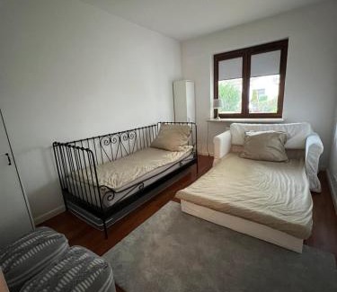 Gorce Apartment | Beautiful ground floor apartment in Warsaw