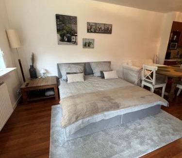 Gorce Apartment | Beautiful ground floor apartment in Warsaw