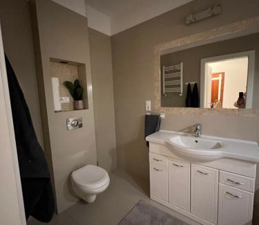 Gorce Apartment | Beautiful ground floor apartment in Warsaw