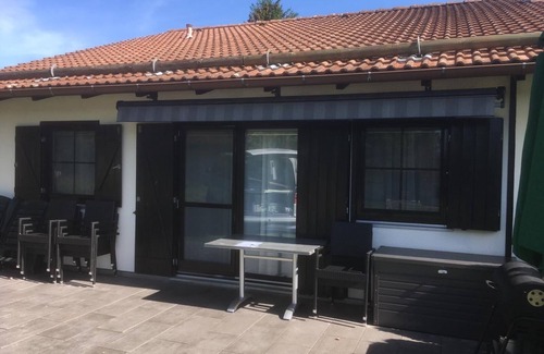 Lechbruck House | beautiful holiday house in southern east Allgaeu at Lechsee, up to 8 pers.