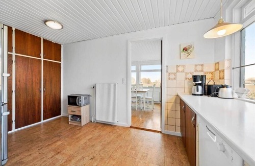 Dunkær House | Beautiful holiday home with barbecue, terrace and garden