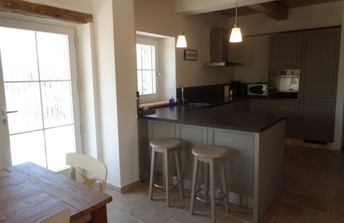 Monte Rinaldo Villa | BEAUTIFUL HOLIDAY HOUSE (6-8 people) in the rolling countryside of Le Marche