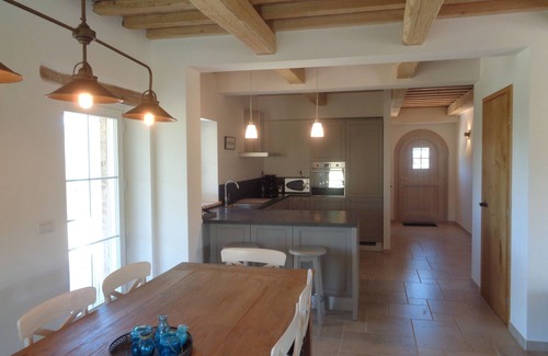 Monte Rinaldo Villa | BEAUTIFUL HOLIDAY HOUSE (6-8 people) in the rolling countryside of Le Marche