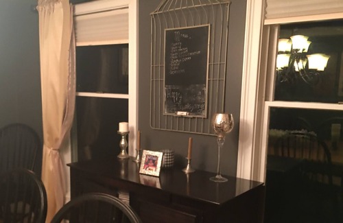 Burlington House | Beautiful Home in a Serene Setting with activities for all