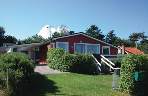 Allingabro House | Beautiful home in Allingåbro with WiFi