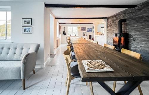 Tejn House | Beautiful Home In Allinge With Wifi