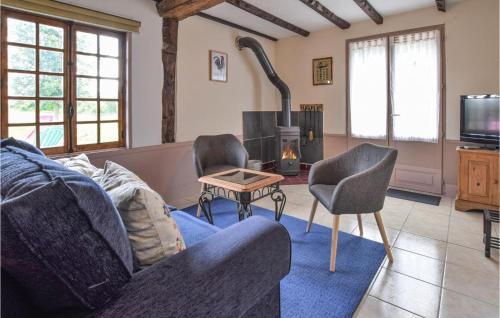 Boissey House | Beautiful Home In Boissey With Wifi