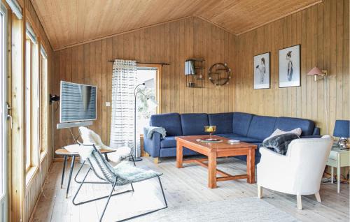 Bokn House | Beautiful Home In Bokn With Wifi