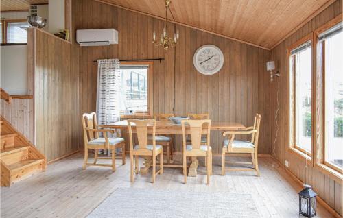 Bokn House | Beautiful Home In Bokn With Wifi