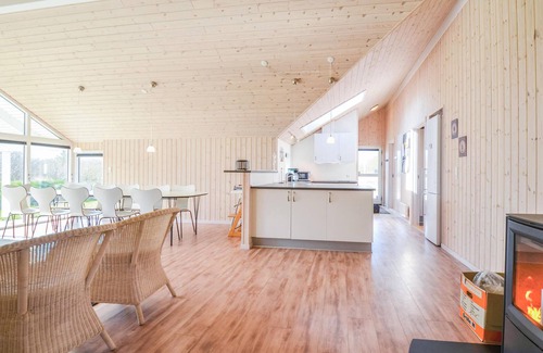 Elsegarde Strand House | Beautiful home in Ebeltoft with WiFi