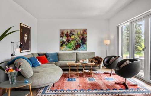 Ordrup House | Beautiful Home In Fårevejle With Wifi