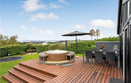 Faaborg House | Beautiful Home In Faaborg With Jacuzzi