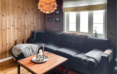 Fla Municipality House | Beautiful Home In Flå With Sauna