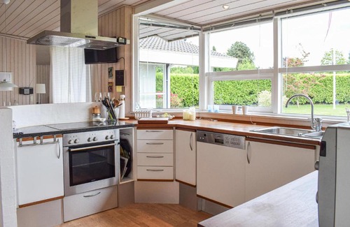 Gilleleje House | Beautiful home in Gilleleje w/ WiFi and 4 Bedrooms