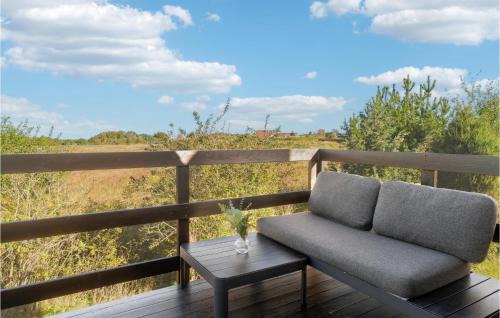 Bønnerup Strand House | Beautiful Home In Glesborg With Kitchen
