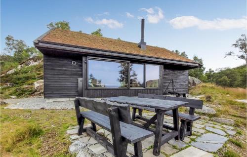 Suldal House | Beautiful Home In Jøsenfjorden
