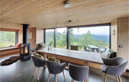 Suldal House | Beautiful Home In Jøsenfjorden