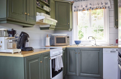 Jondal House | Beautiful home in Jondal