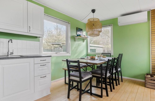 Kalundborg House | Beautiful home in Kalundborg