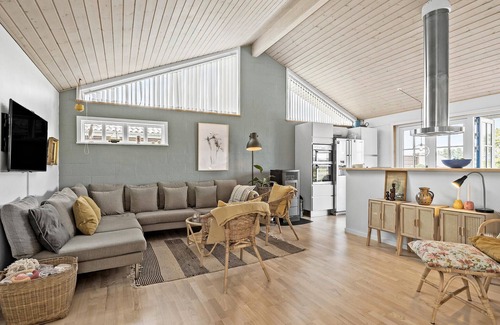 Kerteminde House | Beautiful home in Kerteminde with WiFi