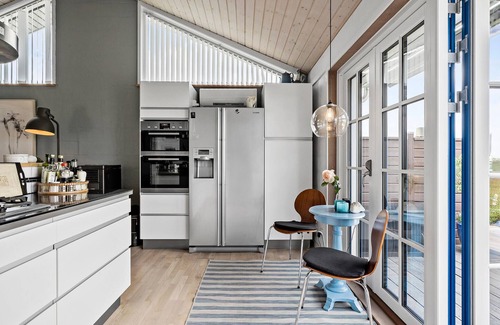 Kerteminde House | Beautiful home in Kerteminde with WiFi