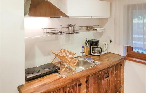 Debnica Kaszubska House | Beautiful Home In Krzynia With Wifi