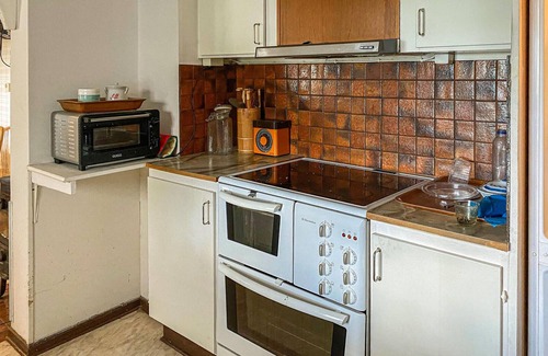 Laholm House | Beautiful home in Laholm with kitchen