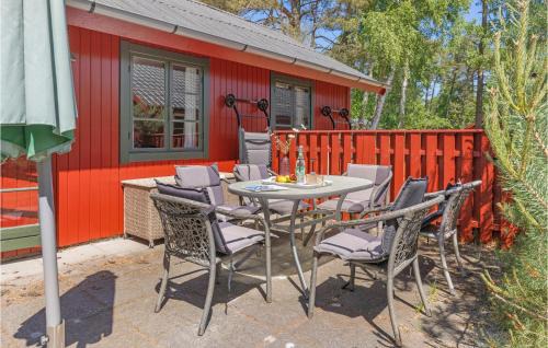 Nexo House | Beautiful Home In Nexø With Kitchen