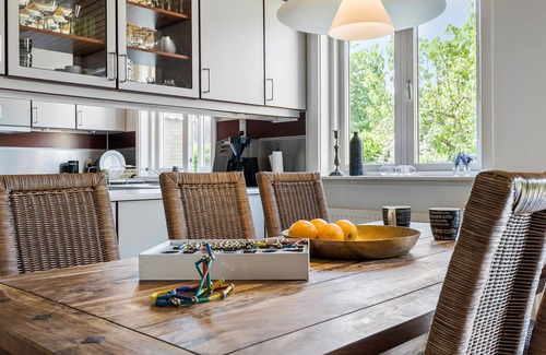 Østermarie House | Beautiful home in østermarie with WiFi