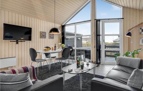 Tørresø House | Beautiful Home In Otterup With Wifi