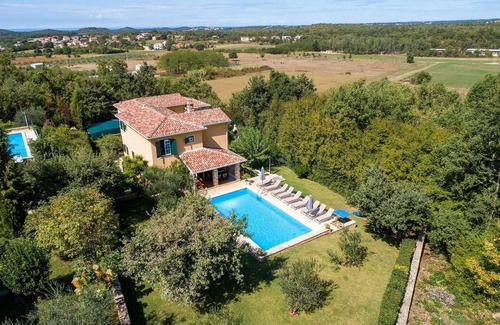 Montizana House | Beautiful home in Porec