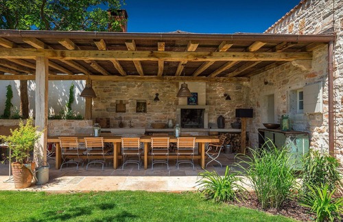Visnjan House | Beautiful home in Porec