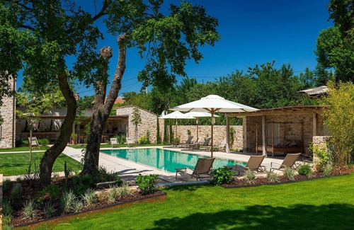 Visnjan House | Beautiful home in Porec