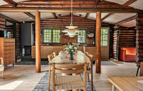 Roneklint House | Beautiful Home In Præstø With Wifi