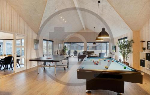 Kongsmark House | Beautiful Home In Rømø With Sauna