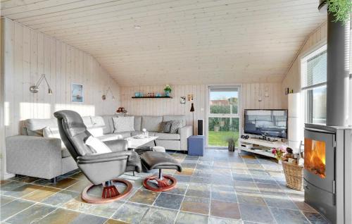 Skovmose House | Beautiful Home In Sydals With Wifi