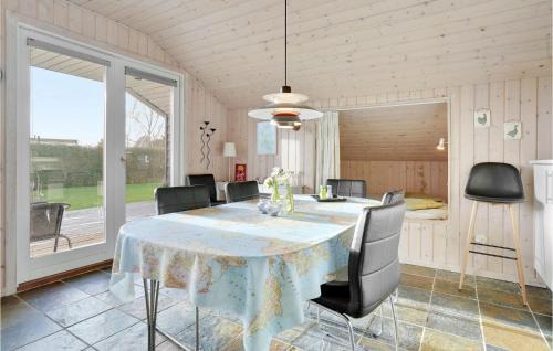 Skovmose House | Beautiful Home In Sydals With Wifi