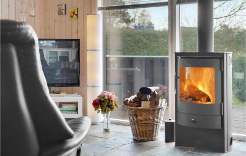 Skovmose House | Beautiful Home In Sydals With Wifi