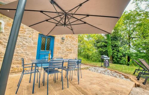 Saint-Rabier House | Beautiful Home In Saint-Rabier