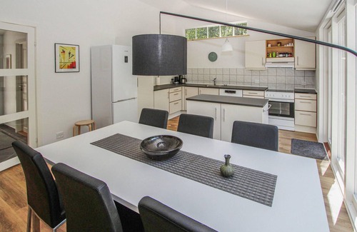 Marup House | Beautiful home in Samsø with WiFi