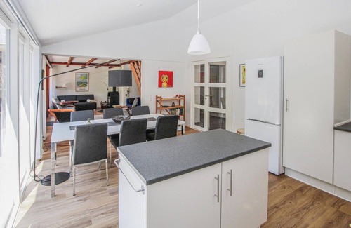 Marup House | Beautiful home in Samsø with WiFi