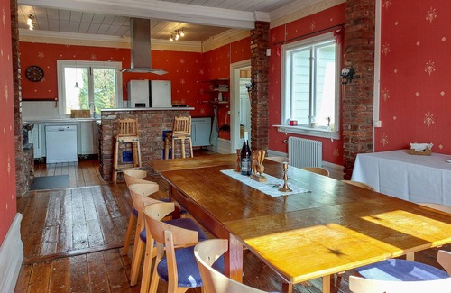 Torup House | Beautiful home in Torup with sauna