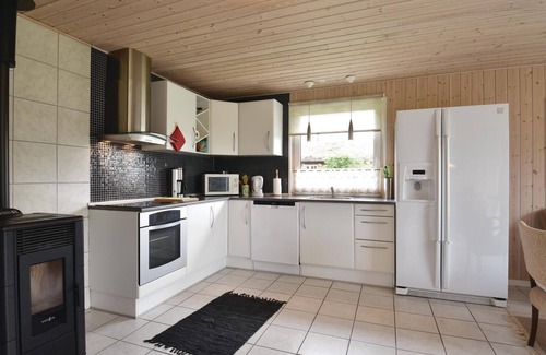 Thorsminde House | Beautiful home in Vemb with WiFi