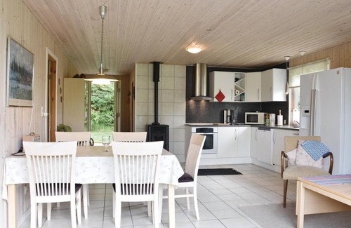 Thorsminde House | Beautiful home in Vemb with WiFi