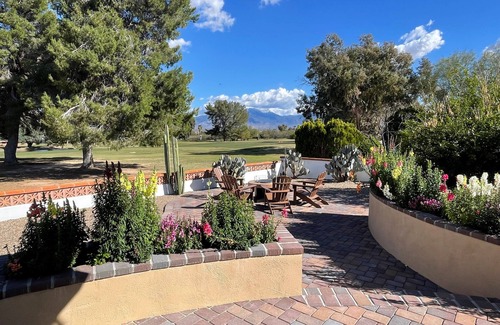 Green Valley Fairways House | Beautiful Home on Golf Course with Stunning Views and NEW covered pergola/patio