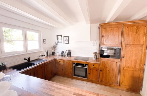 Loix House | Beautiful house 8 persons with sea and nature view | Loix, Île de Ré