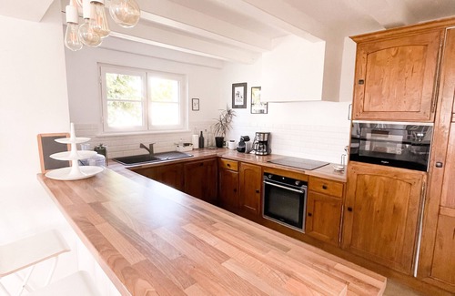 Loix House | Beautiful house 8 persons with sea and nature view | Loix, Île de Ré